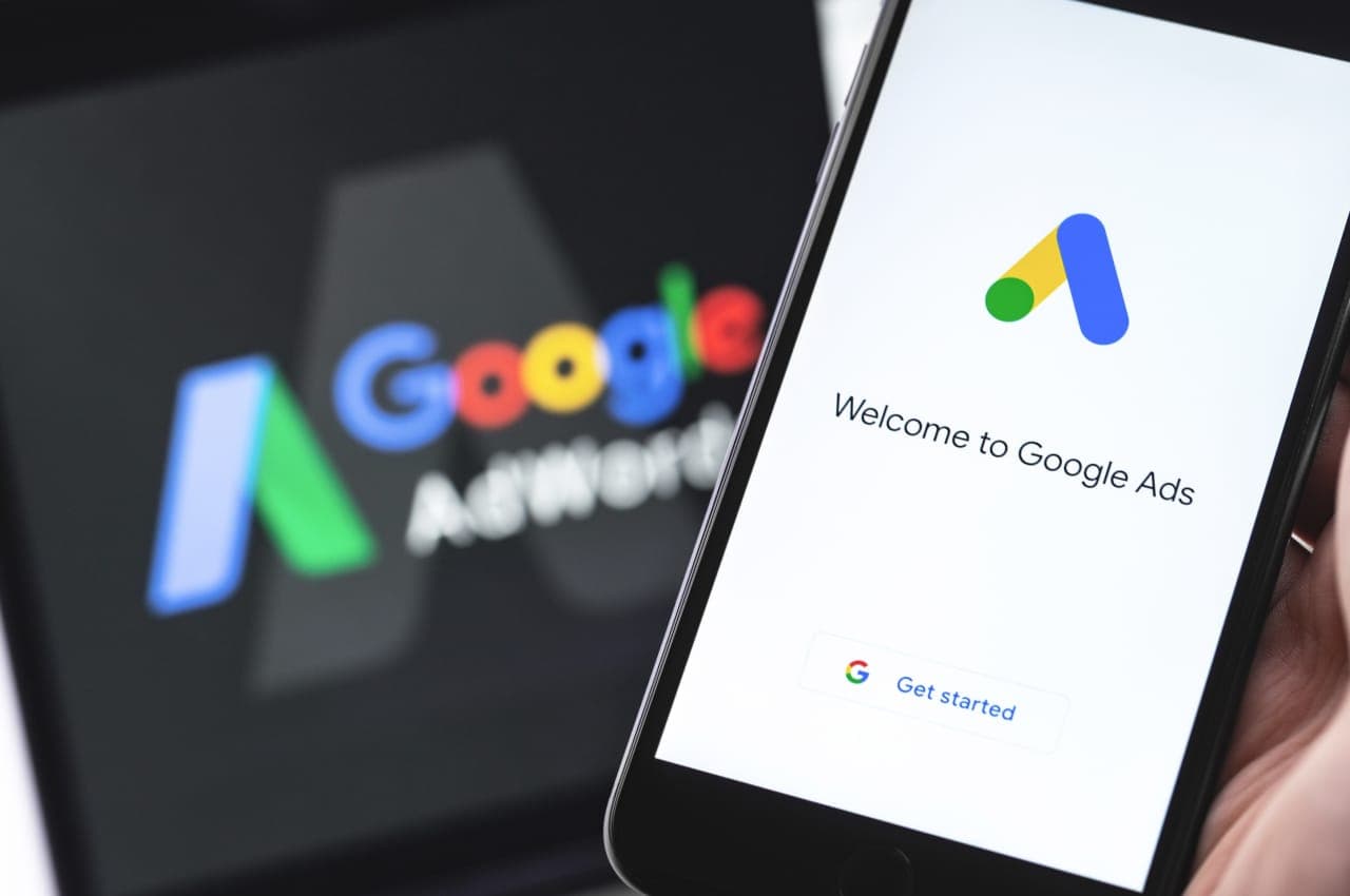 Google Ads service example by Zimapeak Marketing