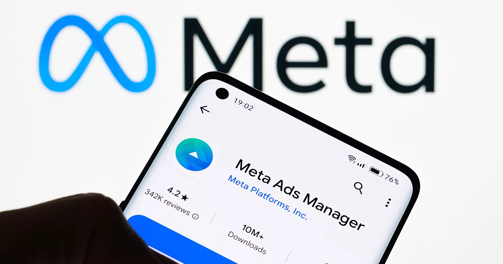 Meta (Facebook) Ads service example by Zimapeak Marketing